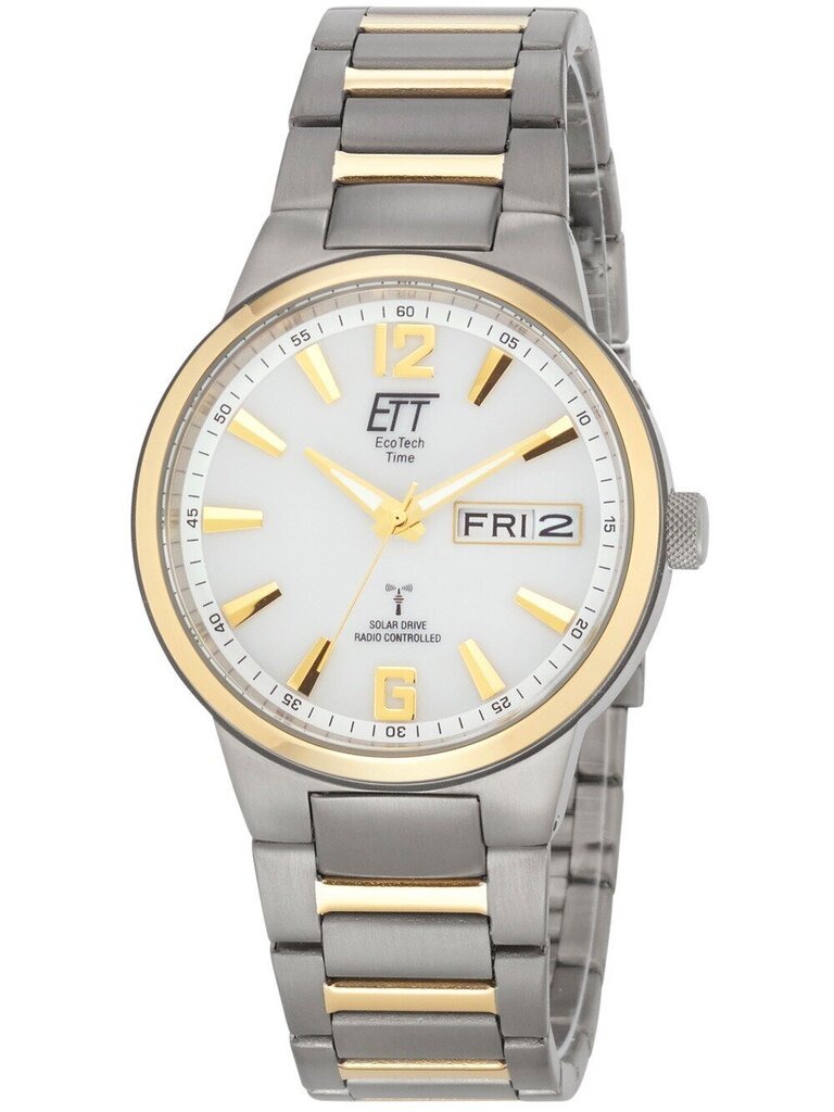 Laikrodis vyrams Eco Tech Time EGT 11322 11M kaina ir informacija | Vyriški laikrodžiai | pigu.lt