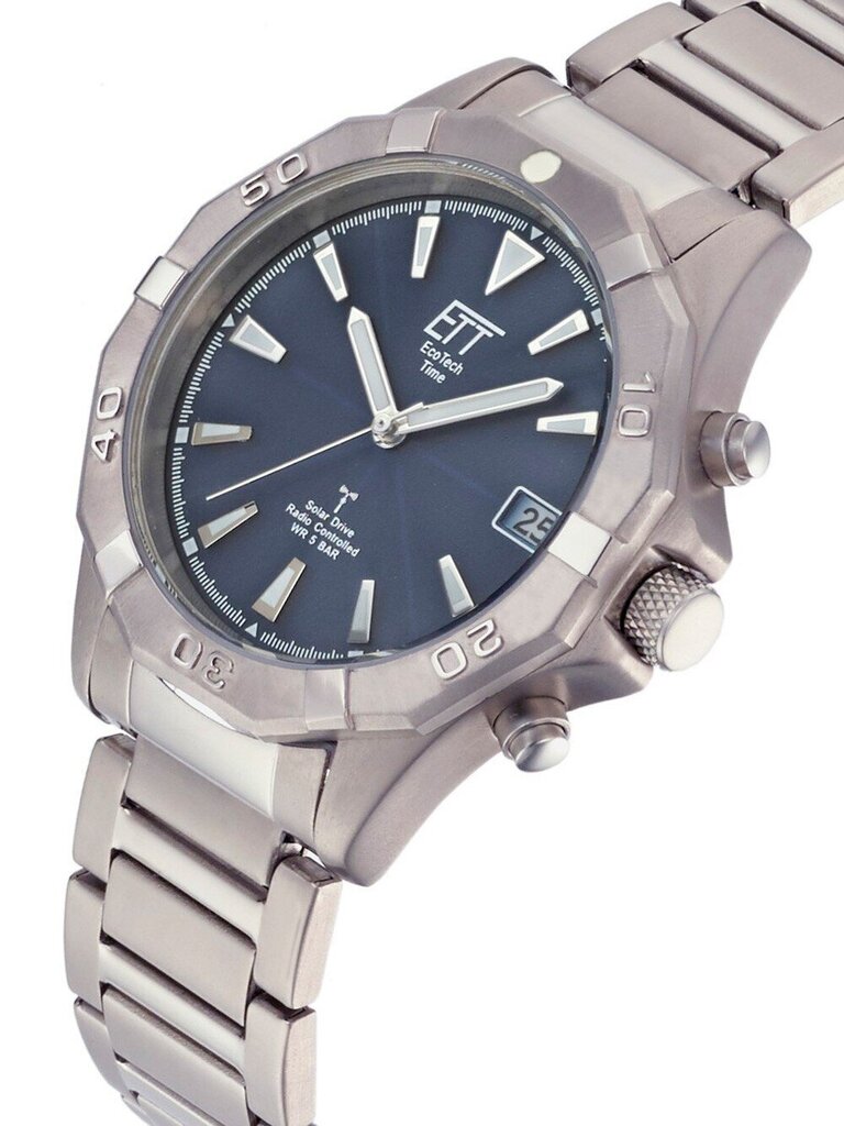 Laikrodis vyrams Eco Tech Time EGT 11356 20M kaina ir informacija | Vyriški laikrodžiai | pigu.lt
