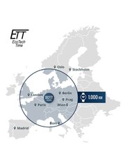 Laikrodis vyrams Eco Tech Time EGS 11035 31M kaina ir informacija | Vyriški laikrodžiai | pigu.lt