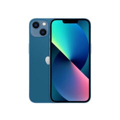 Apple iPhone 13 5G 4/128GB Blue MLPK3ET/A цена и информация | Мобильные телефоны | pigu.lt