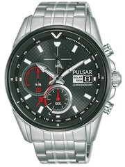 Мужские часы Pulsar PZ6027X1 цена и информация | Мужские часы | pigu.lt