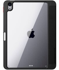 Чехол для планшета Nillkin Bevel Leather Case for iPad 10.2 2019/2020 8th generation Black цена и информация | Чехлы для планшетов и электронных книг | pigu.lt