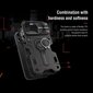 Nillkin CamShield Armor Hard dėklas, skirtas iPhone 13 Pro, juodas цена и информация | Telefono dėklai | pigu.lt