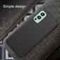 Nillkin Super Frosted Back Cover, skirtas OnePlus Nord 2 5G, juodas kaina ir informacija | Telefono dėklai | pigu.lt