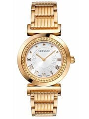 Женские часы Versace P5Q80D001S080 Vanity 35 мм 3ATM цена и информация | Женские часы | pigu.lt