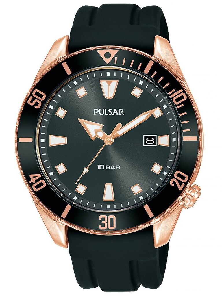 Laikrodis vyrams Pulsar PG8312X1 цена и информация | Vyriški laikrodžiai | pigu.lt