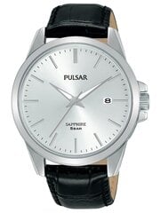 Мужские часы Pulsar PS9643X1, Ø 41 мм цена и информация | Мужские часы | pigu.lt