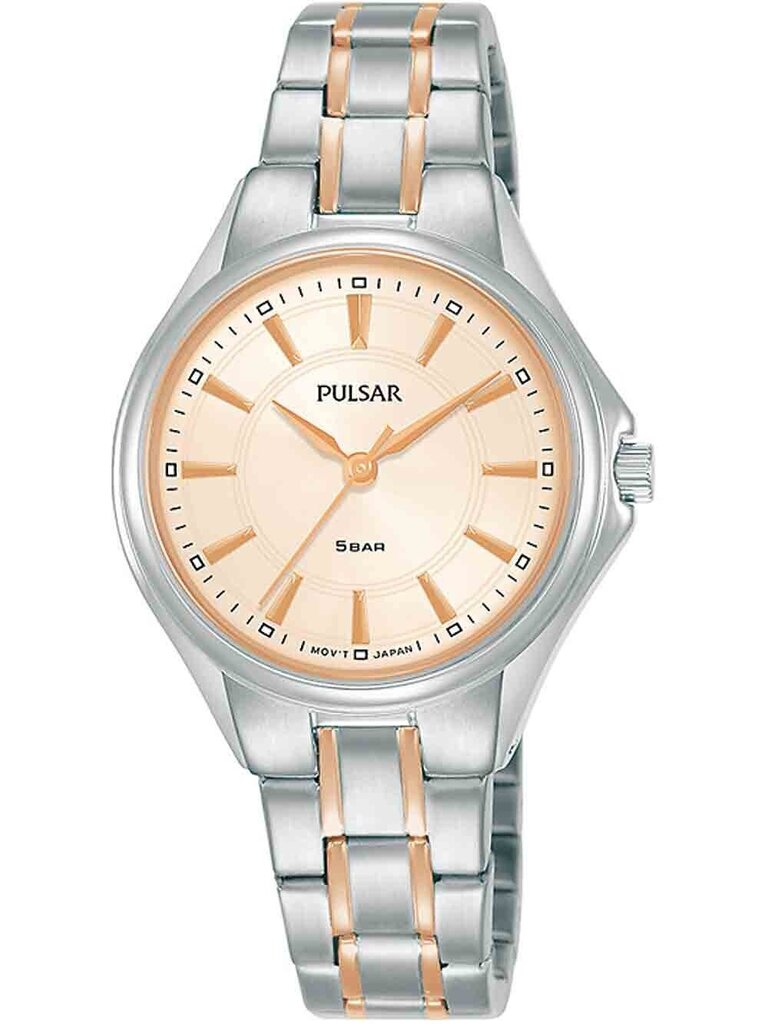 Laikrodis moterims Pulsar PH8501X1 kaina ir informacija | Moteriški laikrodžiai | pigu.lt