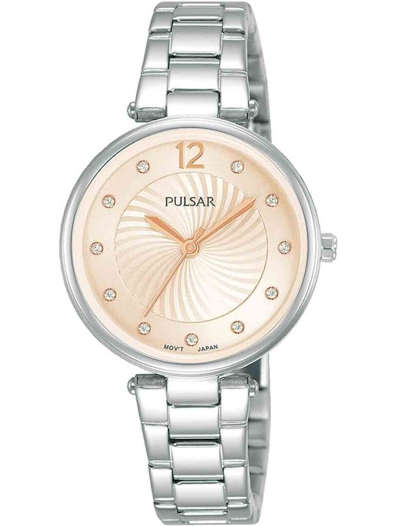 Laikrodis moterims Pulsar PH8491X1 цена и информация | Moteriški laikrodžiai | pigu.lt