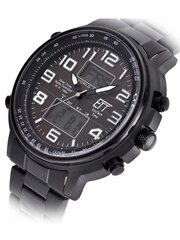 Laikrodis vyrams Eco Tech Time EGS 11390 25M цена и информация | Мужские часы | pigu.lt