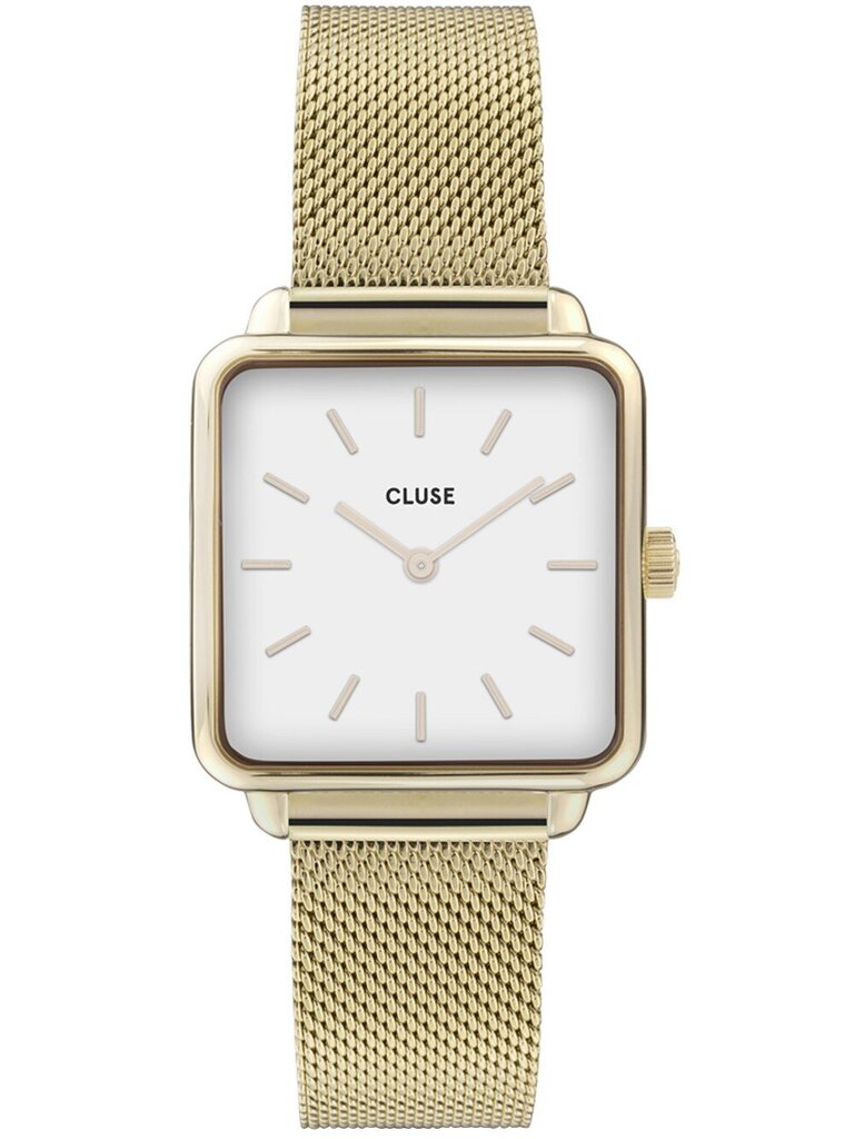 Laikrodis vyrams Cluse CW0101207002 kaina ir informacija | Vyriški laikrodžiai | pigu.lt