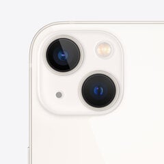 Apple iPhone 13 256GB Starlight MLQ73ET/A цена и информация | Apple Мобильные телефоны и аксессуары | pigu.lt