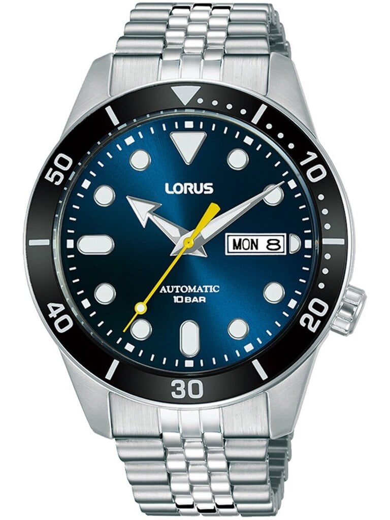 Laikrodis vyrams Lorus RL449AX9 kaina ir informacija | Vyriški laikrodžiai | pigu.lt