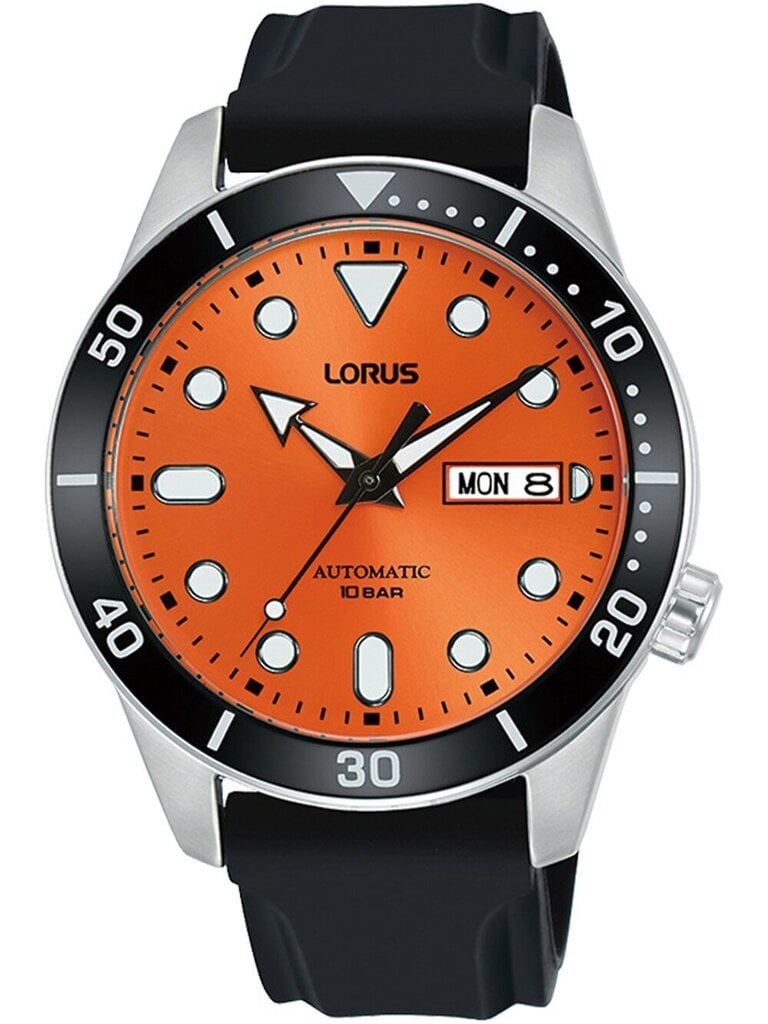 Laikrodis vyrams Lorus RL453AX9 kaina ir informacija | Vyriški laikrodžiai | pigu.lt