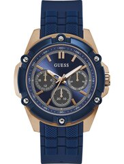 Laikrodis vyrams Guess W1302G4 kaina ir informacija | Vyriški laikrodžiai | pigu.lt