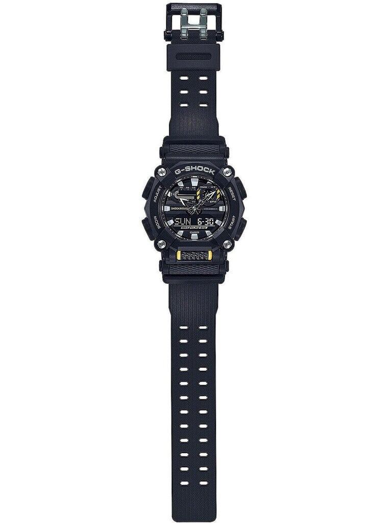 Laikrodis vyrams Casio GA9 00 1AER kaina ir informacija | Vyriški laikrodžiai | pigu.lt