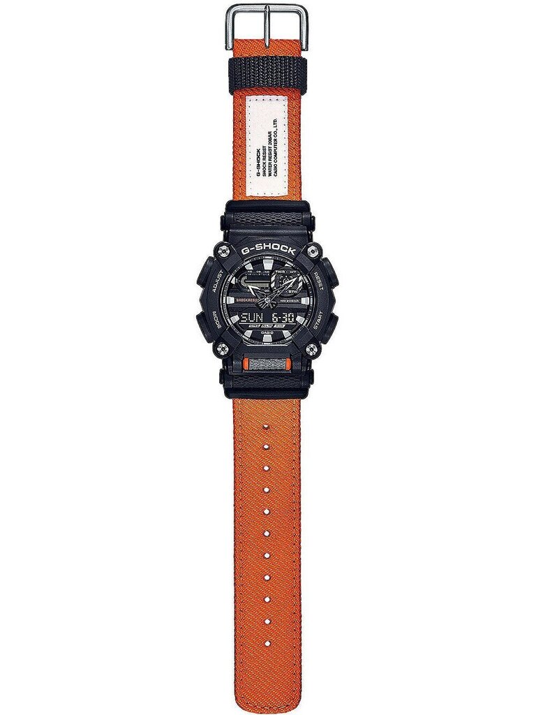 Laikrodis vyrams Casio GA 900C 1A4ER цена и информация | Vyriški laikrodžiai | pigu.lt