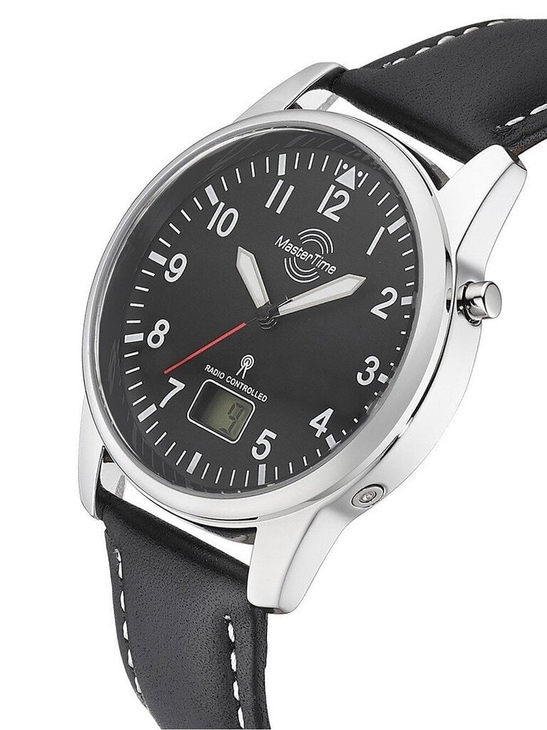 Laikrodis vyrams Master Time MTGA 10715 61L kaina ir informacija | Vyriški laikrodžiai | pigu.lt