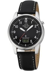 Laikrodis vyrams Master Time MTGA 10715 61L цена и информация | Мужские часы | pigu.lt