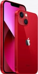 Apple iPhone 13 256ГБ (PRODUCT)RED MLQ93ET/A цена и информация | Мобильные телефоны | pigu.lt