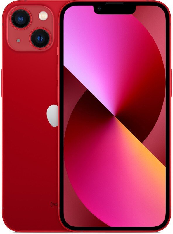 Apple iPhone 13 256GB (PRODUCT)RED MLQ93ET/A цена и информация | Mobilieji telefonai | pigu.lt