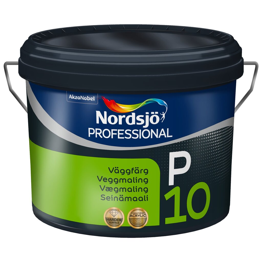 Dažai Sadolin Professional P10 BW, 10 l цена и информация | Dažai | pigu.lt