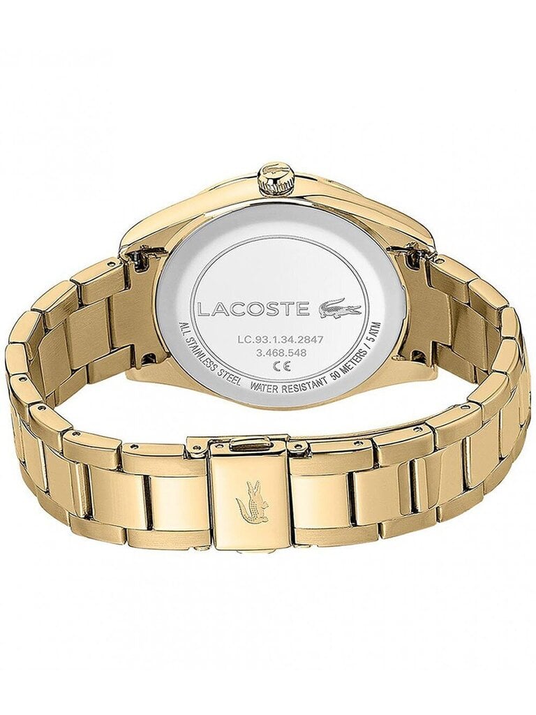 Laikrodis moterims Lacoste 2001088 цена и информация | Moteriški laikrodžiai | pigu.lt