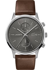 Laikrodis vyrams Lacoste 2011066 цена и информация | Мужские часы | pigu.lt