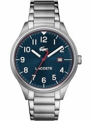Vyriškas laikrodis Lacoste 2011022 kaina ir informacija | Vyriški laikrodžiai | pigu.lt