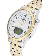 Laikrodis vyrams Master Time MTGA 10718 22M цена и информация | Мужские часы | pigu.lt