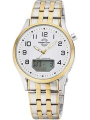 Laikrodis vyrams Master Time MTGA 10718 22M цена и информация | Мужские часы | pigu.lt