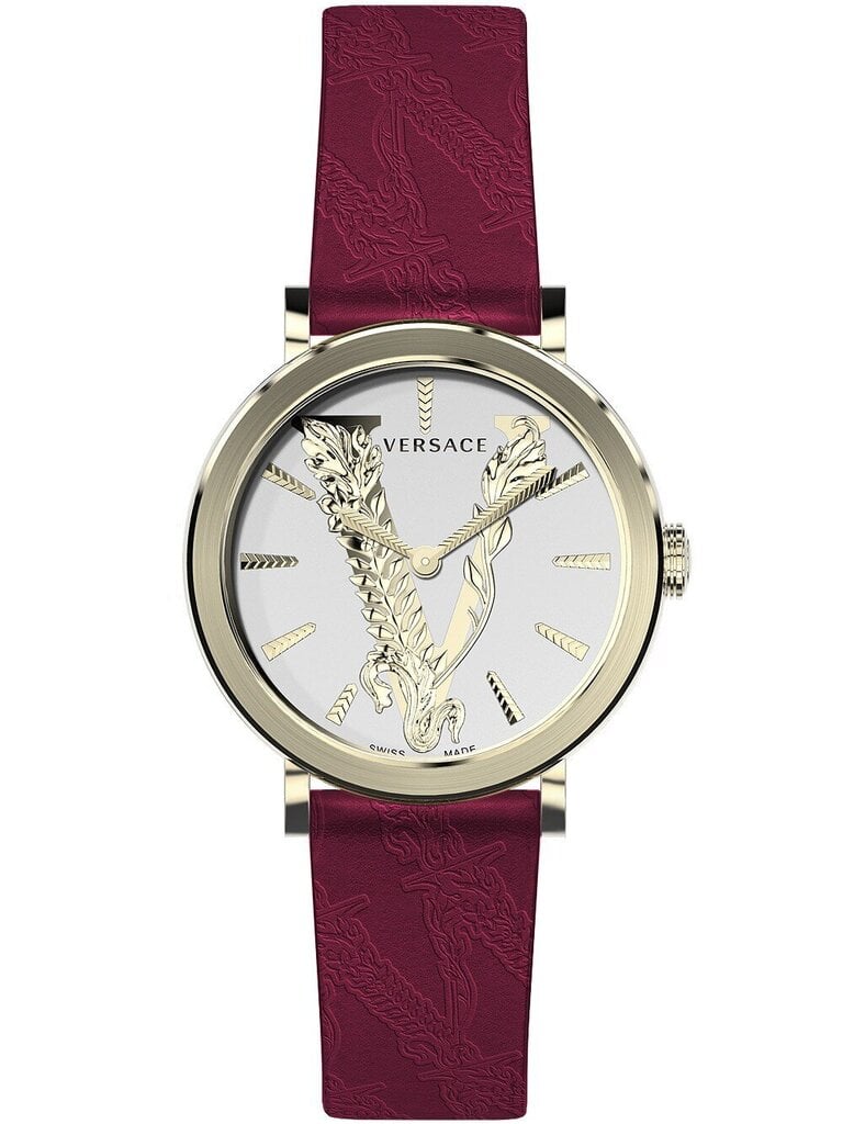 Moteriškas laikrodis Versace VERI00320 цена и информация | Moteriški laikrodžiai | pigu.lt