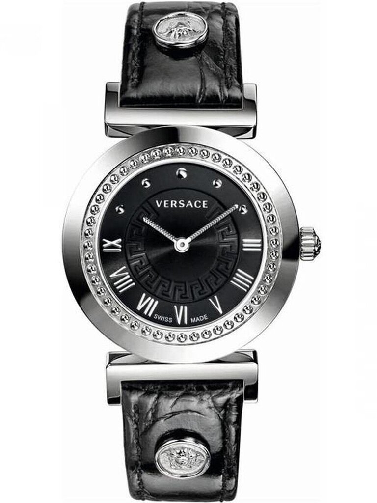 Moteriškas laikrodis Versace P5Q99D009S009 kaina ir informacija | Moteriški laikrodžiai | pigu.lt