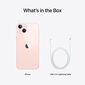 Apple iPhone 13 512GB Pink MLQE3ET/A kaina ir informacija | Mobilieji telefonai | pigu.lt