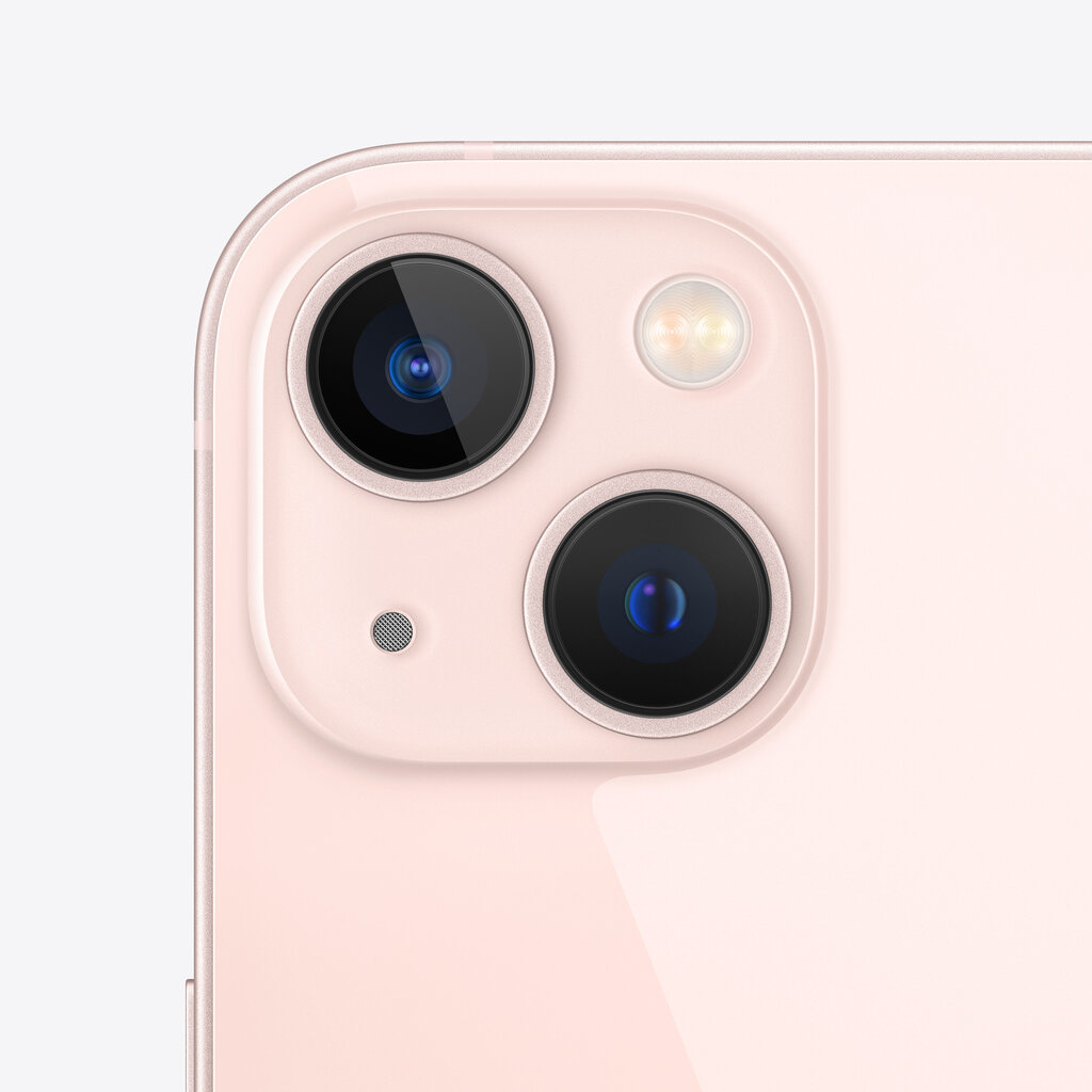 Apple iPhone 13 512GB Pink MLQE3ET/A цена и информация | Mobilieji telefonai | pigu.lt