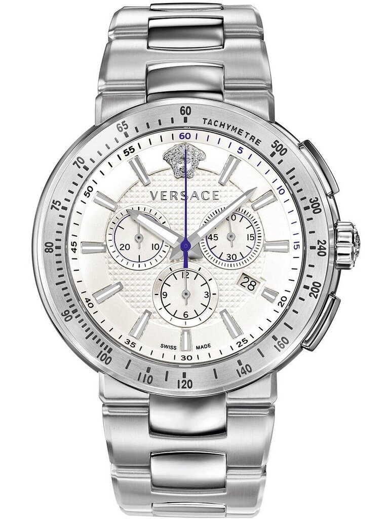 Vyriškas laikrodis Versace VFG090013 цена и информация | Vyriški laikrodžiai | pigu.lt