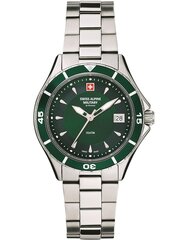 Moteriškas laikrodis Swiss Alpine Military 7740.1134 цена и информация | Женские часы | pigu.lt