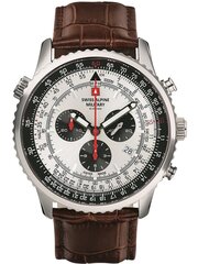 Vyriškas laikrodis Swiss Alpine Military 7078.9532 цена и информация | Мужские часы | pigu.lt