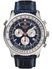 Vyriškas laikrodis Swiss Alpine Military 7078.9535 цена и информация | Мужские часы | pigu.lt