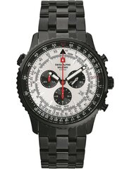 Vyriškas laikrodis Swiss Alpine Military 7078.9172 kaina ir informacija | Vyriški laikrodžiai | pigu.lt