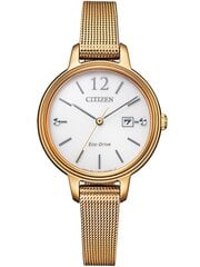 Laikrodis moterims Citizen EW2447 89A kaina ir informacija | Moteriški laikrodžiai | pigu.lt