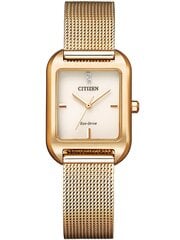 Laikrodis moterims Citizen EM0493 85P kaina ir informacija | Moteriški laikrodžiai | pigu.lt