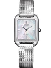 Laikrodis moterims Citizen EM0491 81D kaina ir informacija | Moteriški laikrodžiai | pigu.lt