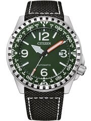 Laikrodis vyrams Citizen NJ2198 16X цена и информация | Мужские часы | pigu.lt