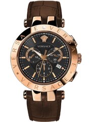 Vyriškas laikrodis Versace VERQ00320 цена и информация | Мужские часы | pigu.lt