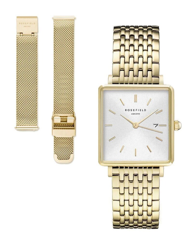Laikrodis moterims Rosefield BWSBG X242 kaina ir informacija | Moteriški laikrodžiai | pigu.lt