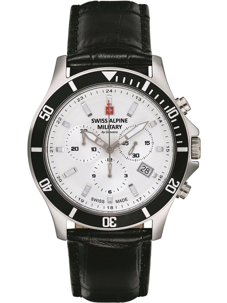 Vyriškas laikrodis Swiss Alpine Military 7022.9532 цена и информация | Vyriški laikrodžiai | pigu.lt