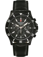 Vyriškas laikrodis Swiss Alpine Military 7022.9577 7022.9577 цена и информация | Мужские часы | pigu.lt