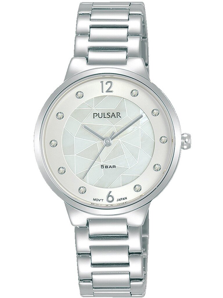 Laikrodis moterims Pulsar PH8511X1 kaina ir informacija | Moteriški laikrodžiai | pigu.lt
