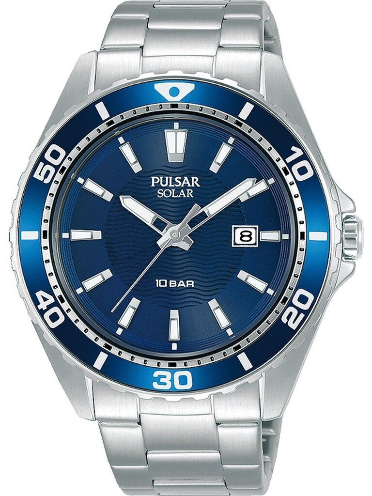 Vyriškas laikrodis Pulsar PX3237X1 цена и информация | Vyriški laikrodžiai | pigu.lt
